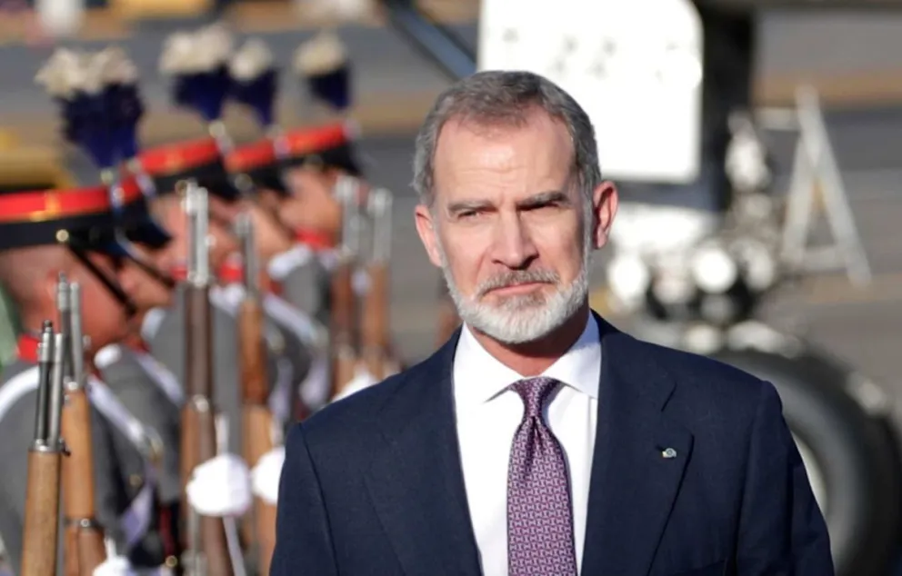 El rey Felipe expulsa de Zarzuela a Paloma Rocasolano 