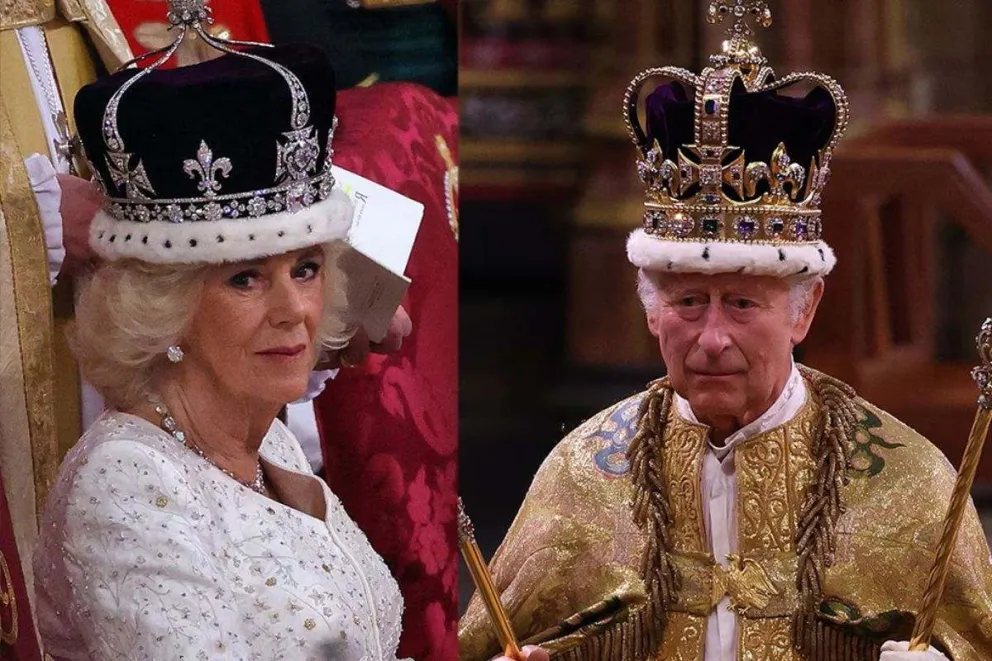 Se desvela la condición que Camila Parker impuso en Navidad, el rey Carlos lo permitió