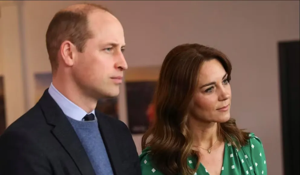 Se desvela lo que hace el príncipe Guillermo que Kate no ha podido adaptarse