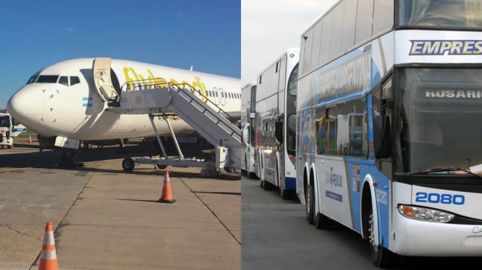 Vacaciones de verano 2024: cuánto cuestan los pasajes para viajar de Salta a Buenos Aires