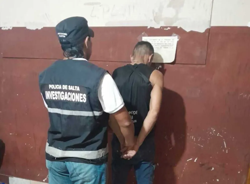 Sorprendido en el acto: un cordobés robó una casa en zona sur y fue atrapado mientras salía