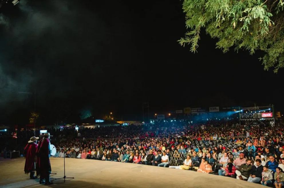 Tiempo en Cafayate: conocé el pronóstico para los días de la Serenata 2024