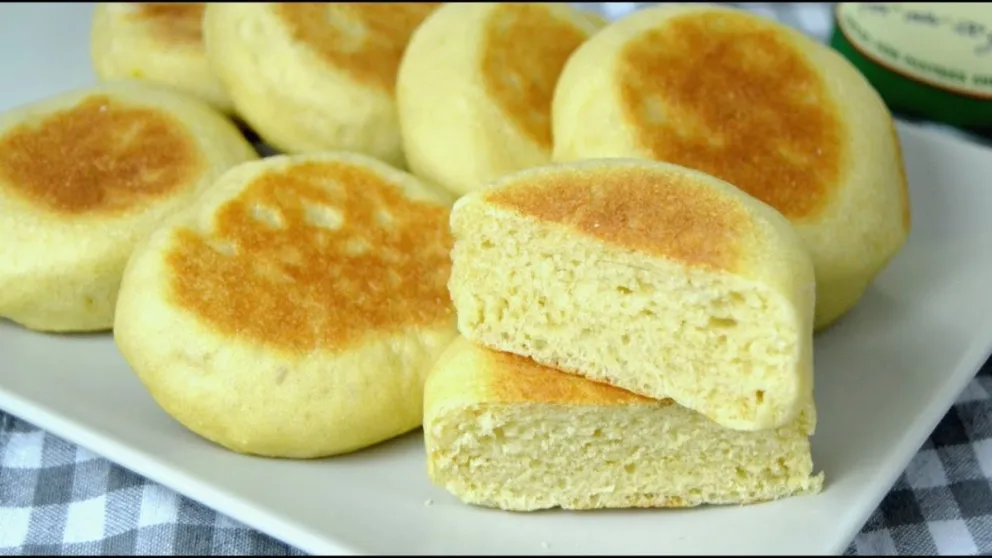 Pan casero en cinco minutos: una receta súper económica y deliciosa