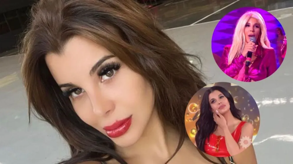 Charlotte Caniggia reveló las razones ocultas por las que abandonó el Bailando 2023