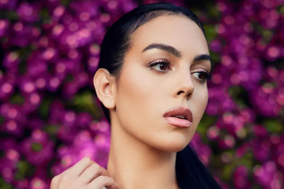 Georgina Rodríguez revolucionó las calles de Dubai con este ajustado y provocativo atuendo 