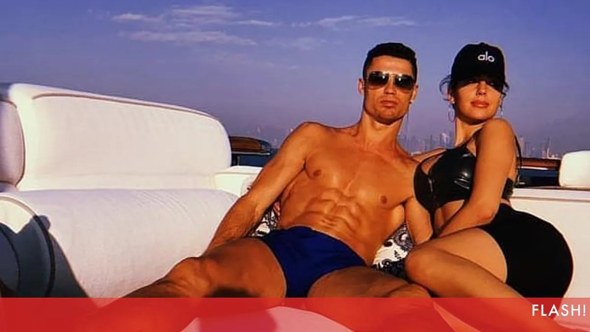 GEORGINA RODRIGUEZ