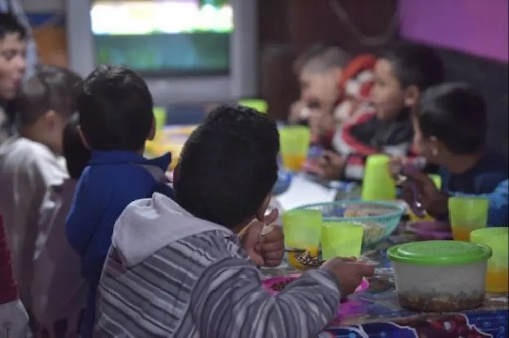 El Gobierno nacional denunció que la mitad de los comedores sociales no existen