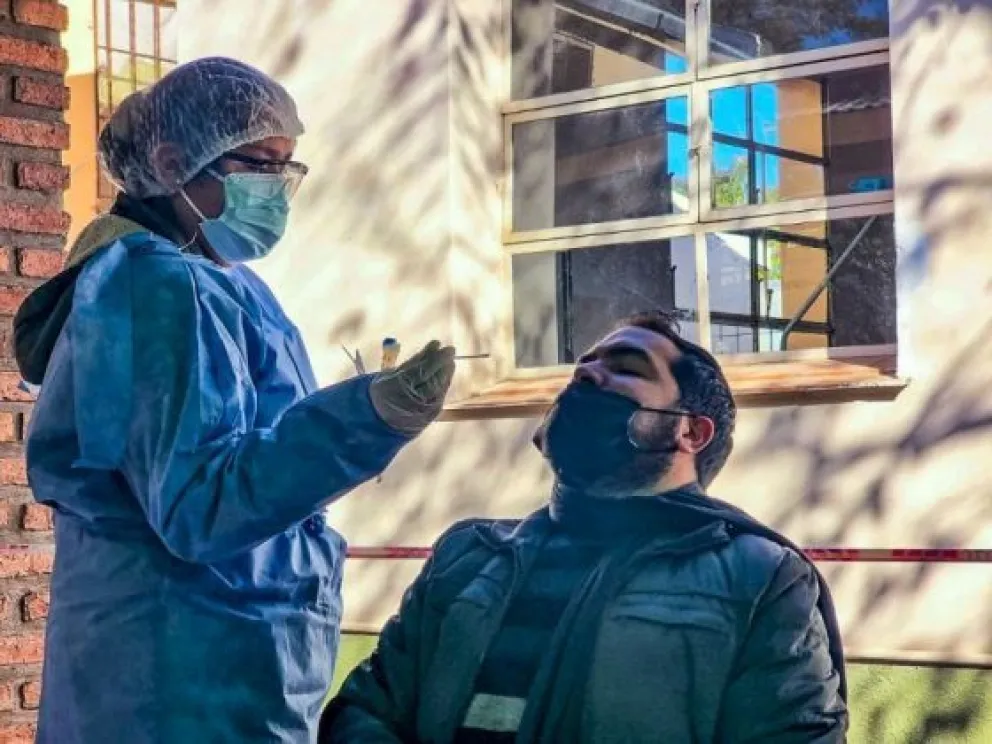 Alerta: ya son cuatro las muertes por Covid en Salta