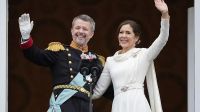 El impactante gesto de Federico de Dinamarca hacia su esposa en plena coronación: todo el pueblo impresionado 