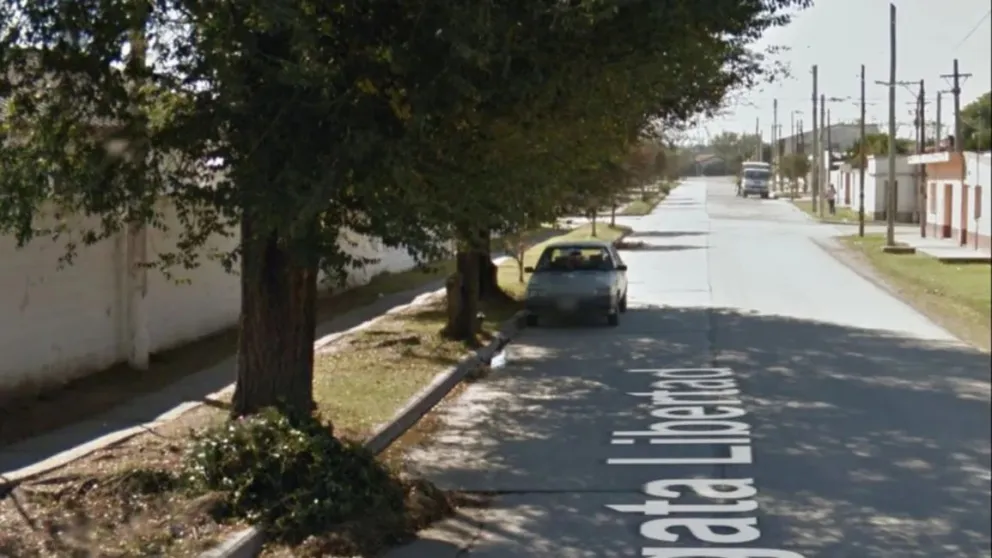 Abandono de persona en Rosario de Lerma: un conductor chocó a una moto y se dio a la fuga