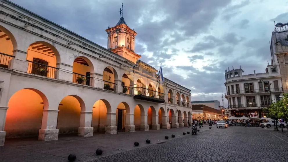 Tiempo en la ciudad de Salta: intenso calor y fuertes tormentas en este martes 16 de enero 