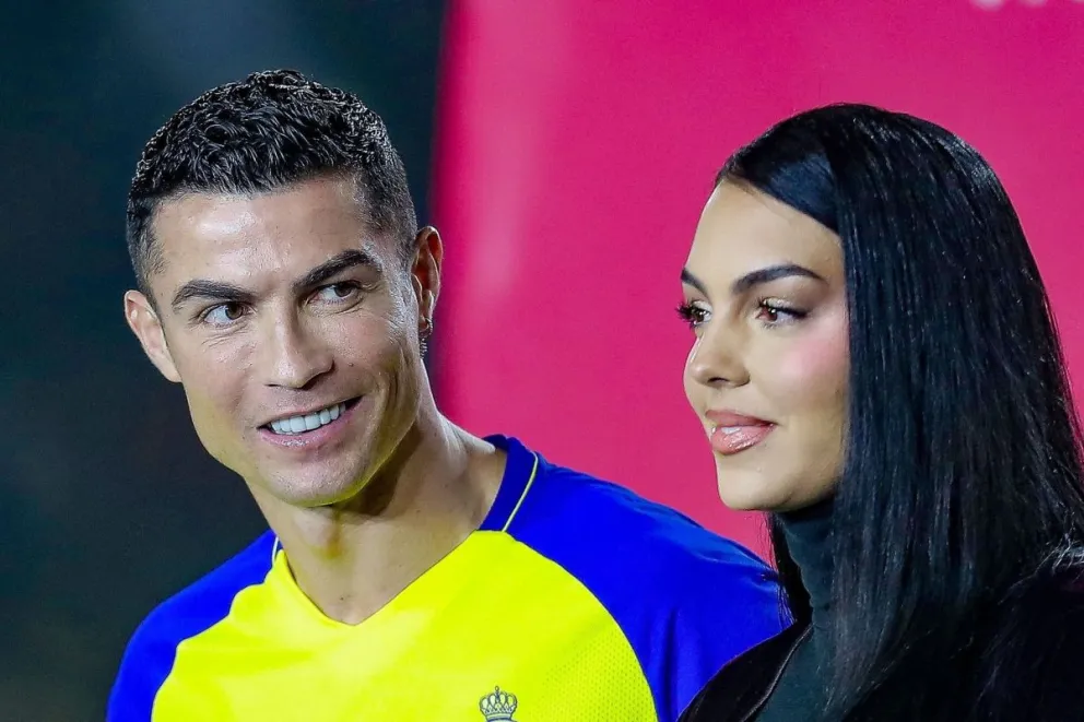 La cruel actitud de Cristiano Ronaldo con su hijo, que Georgina Rodríguez no pudo evitar