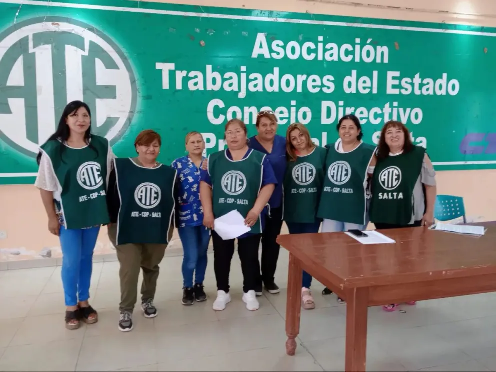 Los gremios de Salud salteños fueron llamados a paritarias: piden cobrar una liquidación en los próximos días
