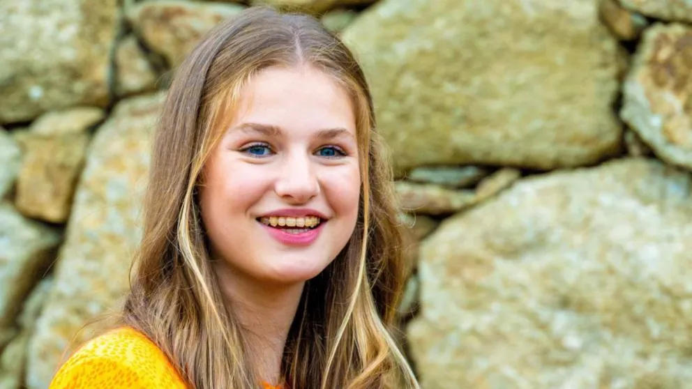 El video de la princesa Leonor que escandalizará a la reina Letizia 