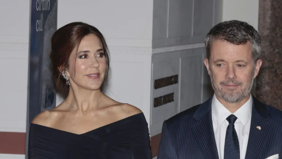 Experto en comunicación no verbal, analizó el beso de Mary de Dinamarca al rey Federico