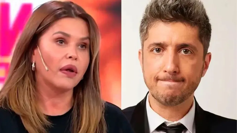 Jey Mammon hizo una polémica advertencia a Nazarena Vélez: “Nos vamos a cruzar en la...”