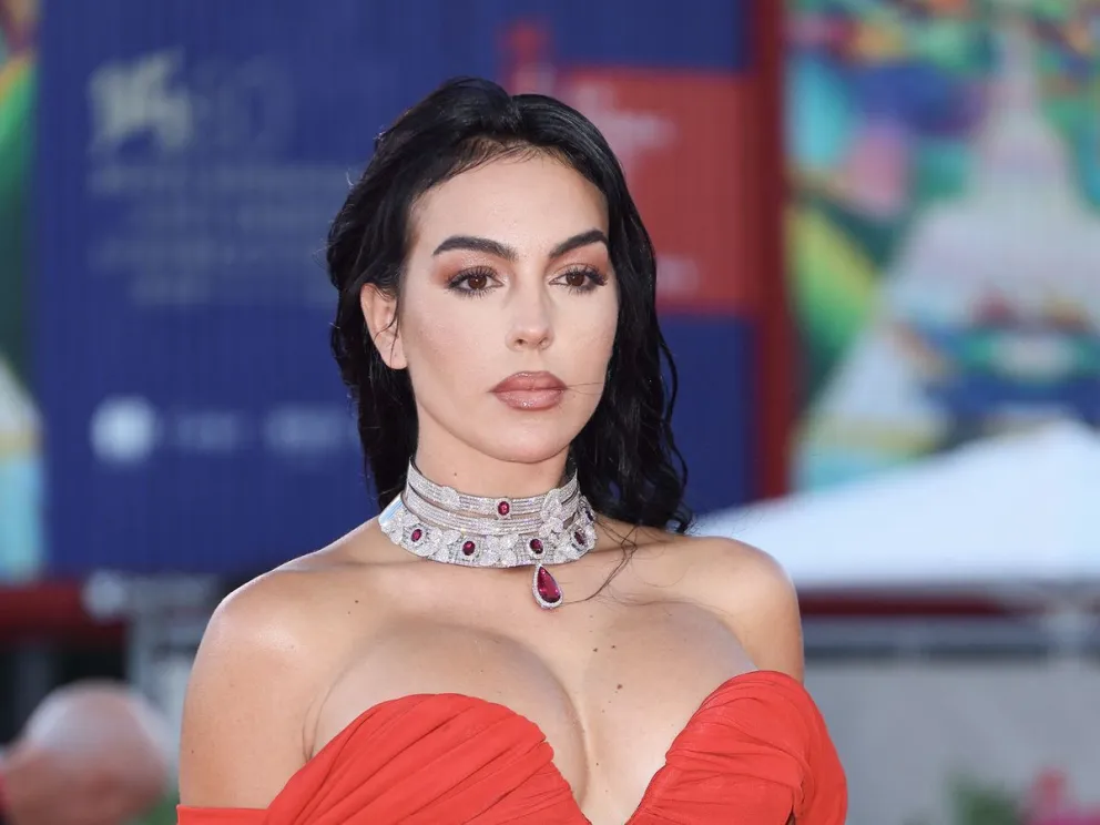 Georgina Rodríguez confesó cuál es su mayor vicio y asombró a sus fans