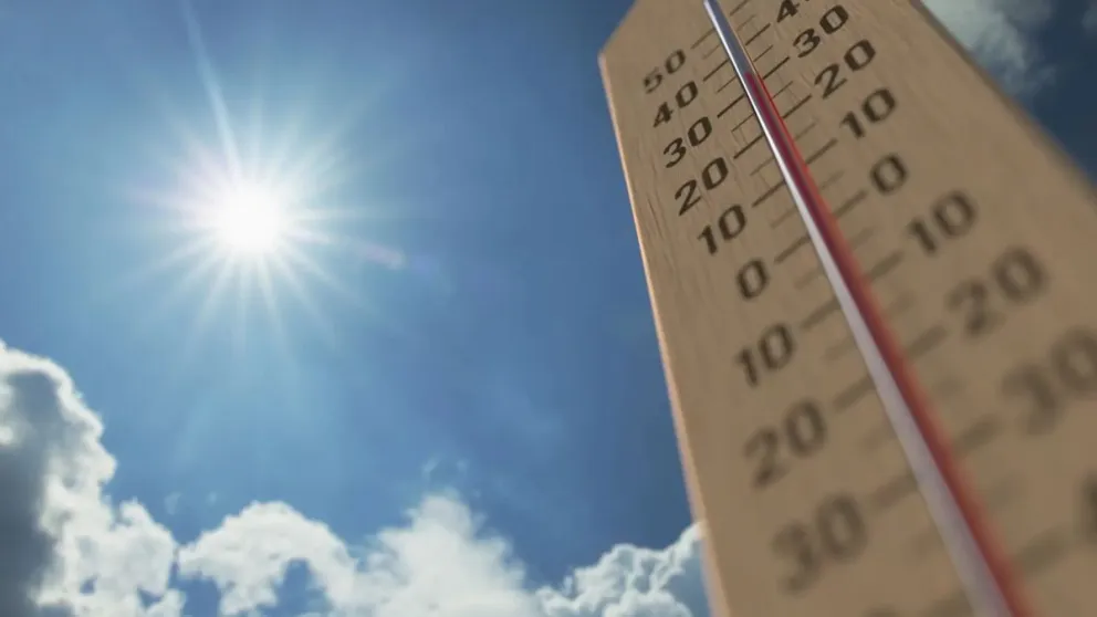 Arde el norte salteño: en Orán y Tartagal la máxima llegó casi a los 50º