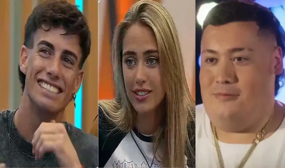 Secretos y conspiración en Gran Hermano: el increíble plan maestro entre Manzana, Sabrina y Alan