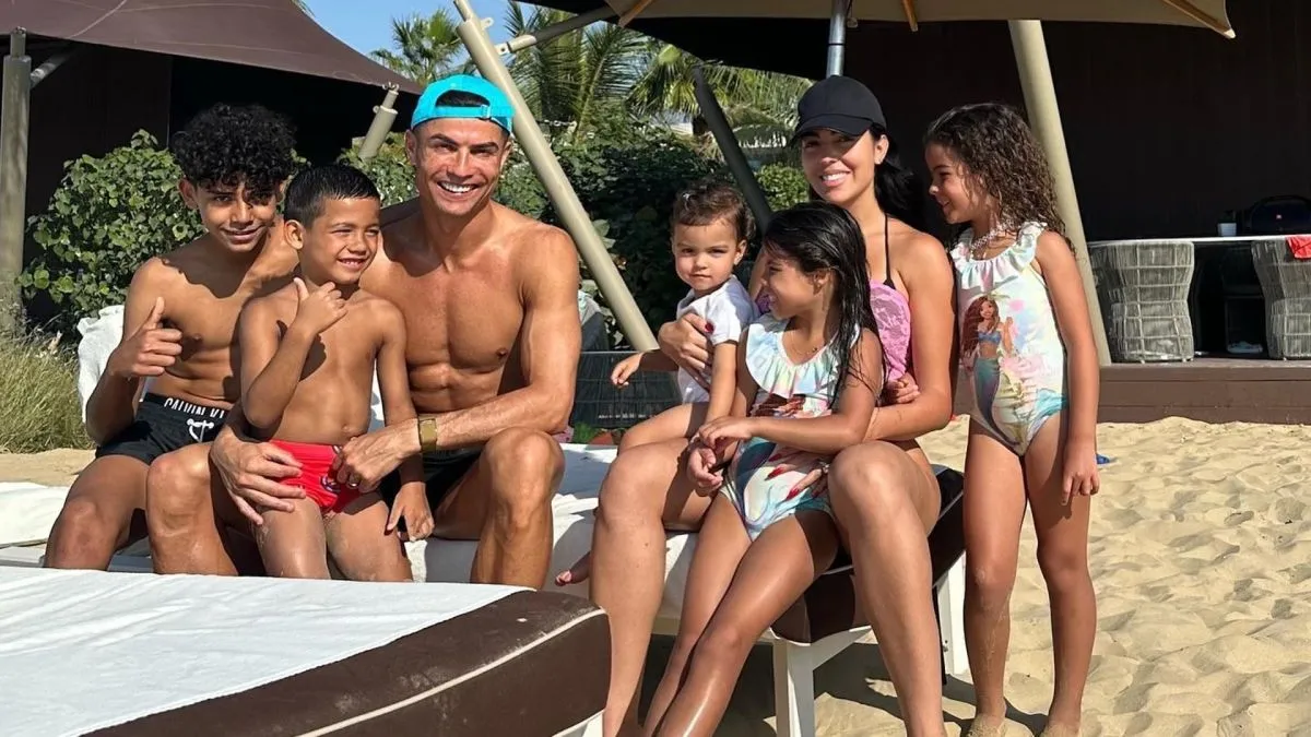 GEORGINA RODRIGUEZ