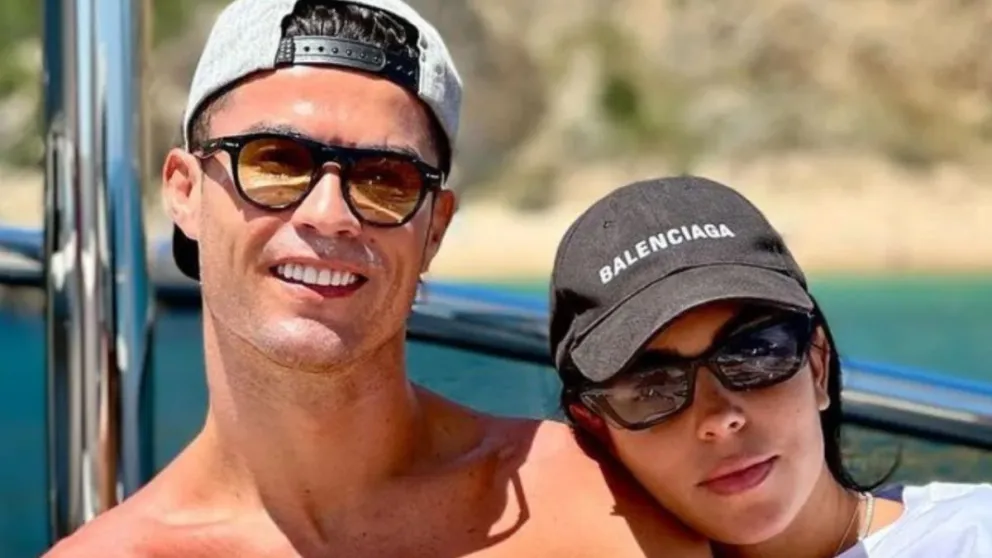 Cristiano Ronaldo asegura el futuro de Georgina, esto le ha dejado