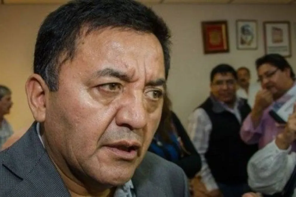 Sergio "Topo" Ramos apuntó contra el exintendente Enrique Martínez: "Se gastaron todo en joda"