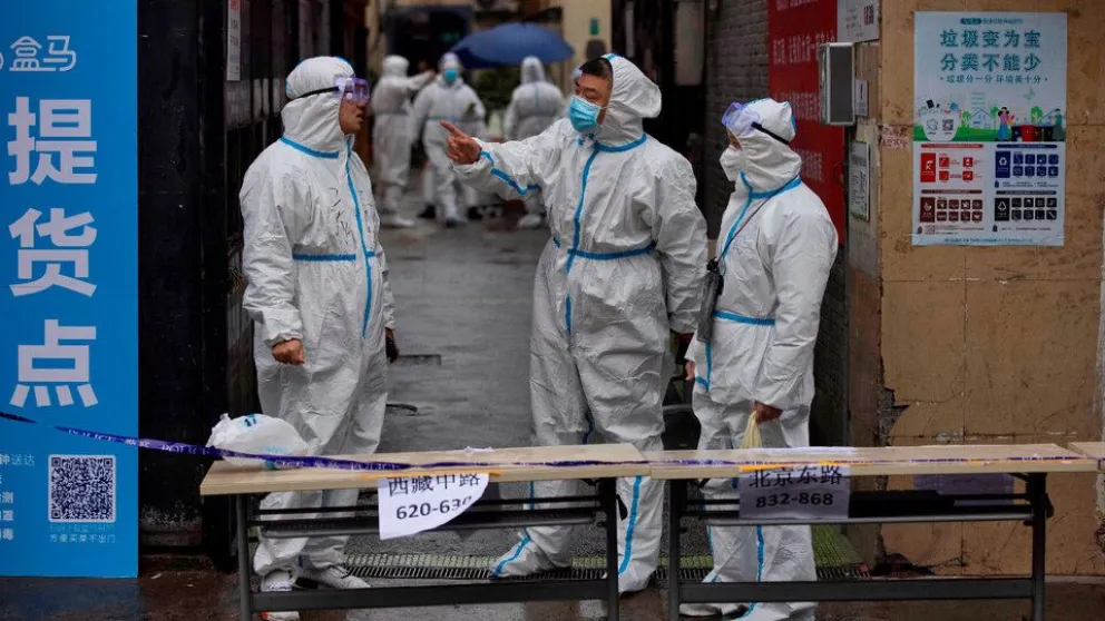 Alarma internacional por una cepa mutante de coronavirus creada en China: tiene 100% de letalidad