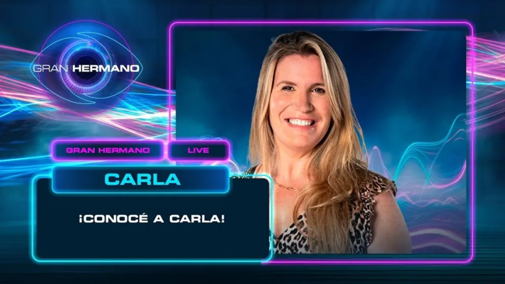 Carla abandonó Gran Hermano: así fue el emotivo y desgarrador encuentro con su familia