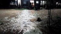El temporal en Salta azotó la zona norte y evacuaron a vecinos: “Trabajamos con el agua por encima de las rodillas”