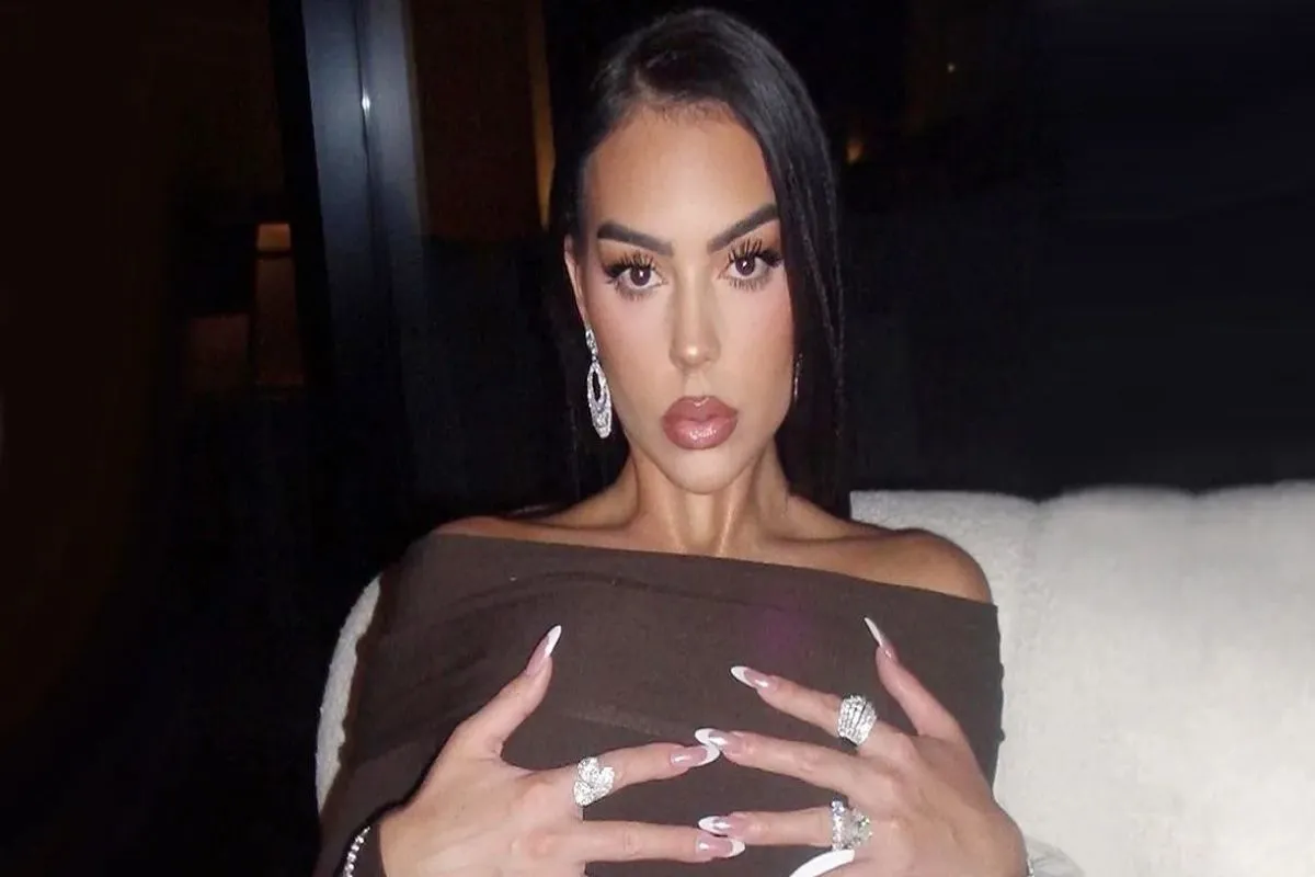 GEORGINA RODRIGUEZ