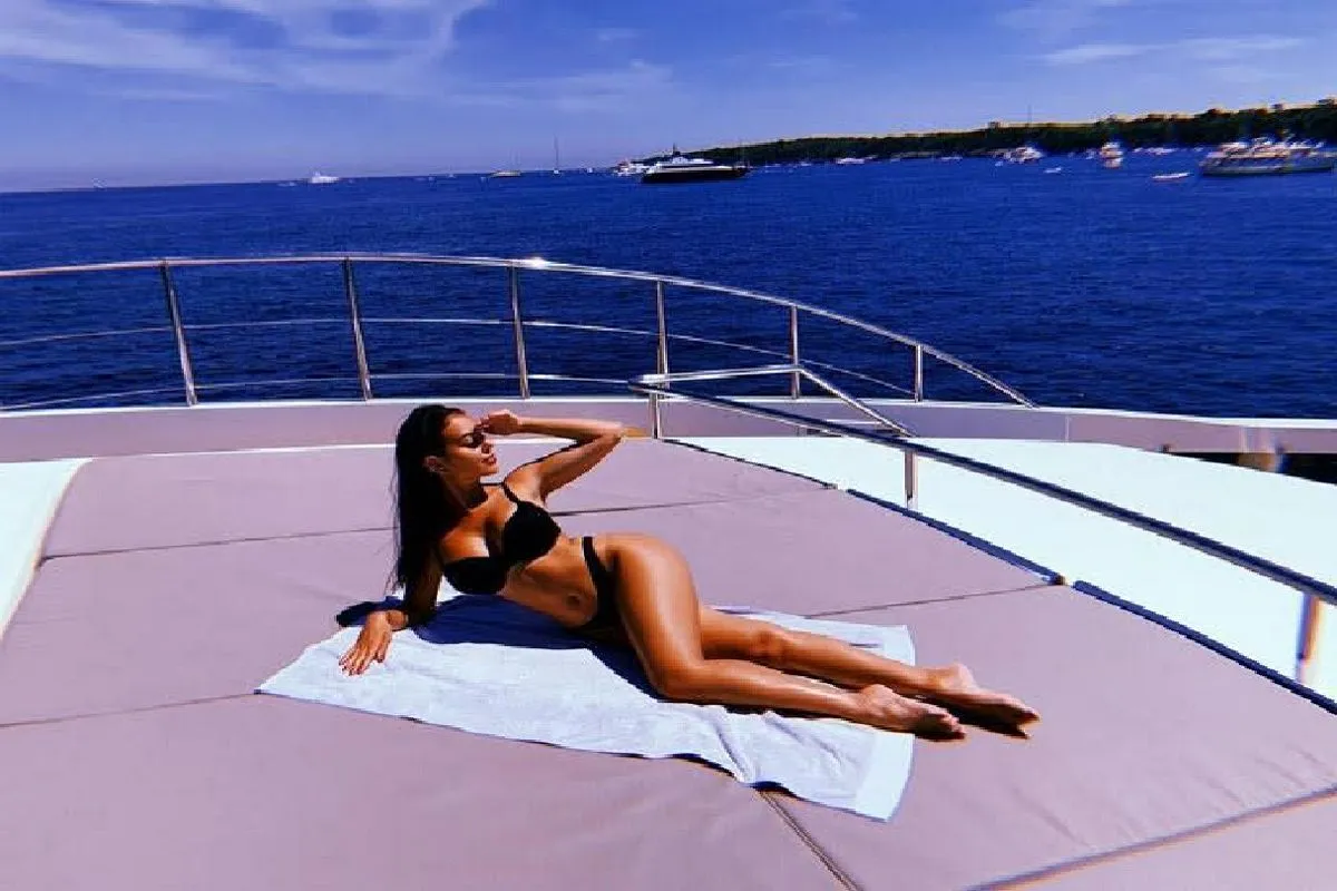 GEORGINA RODRIGUEZ