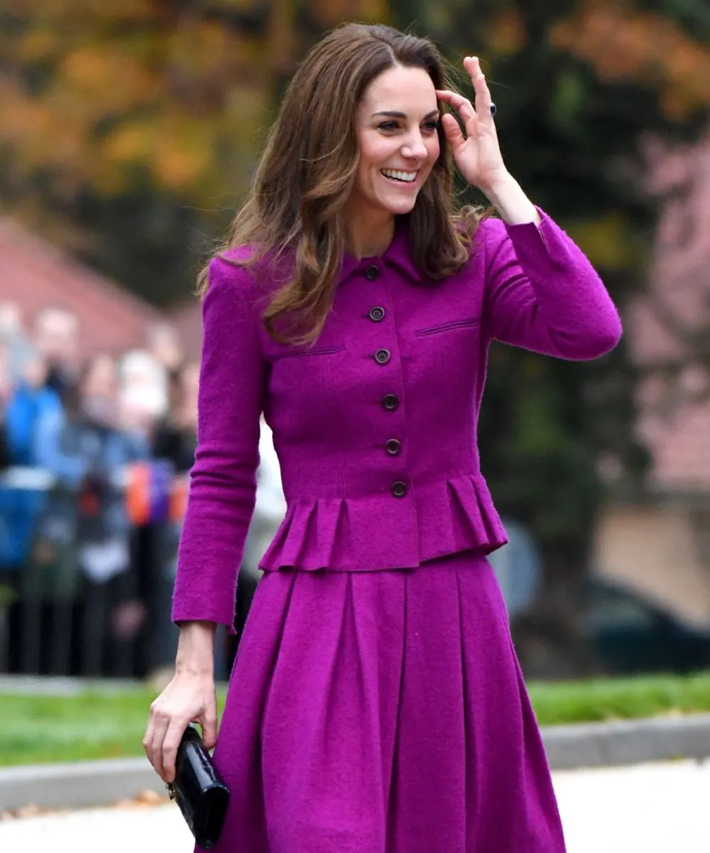 KATE MIDDLETON