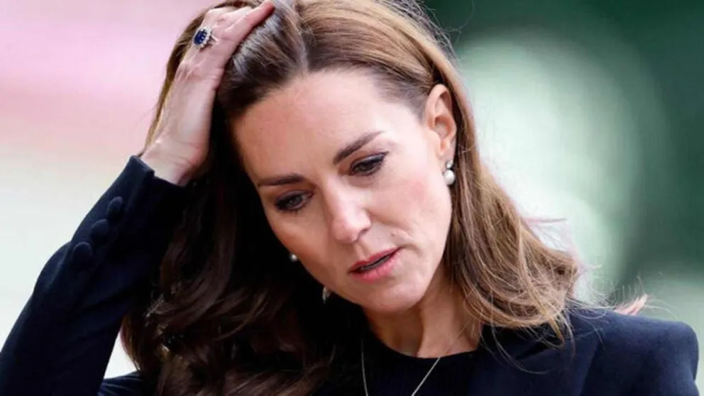 Kate Middleton hospitalizada por graves problemas de salud, esto se sabe