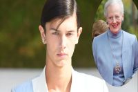 Nicolás de Dinamarca reta a su abuela la reina Margarita con su decisión