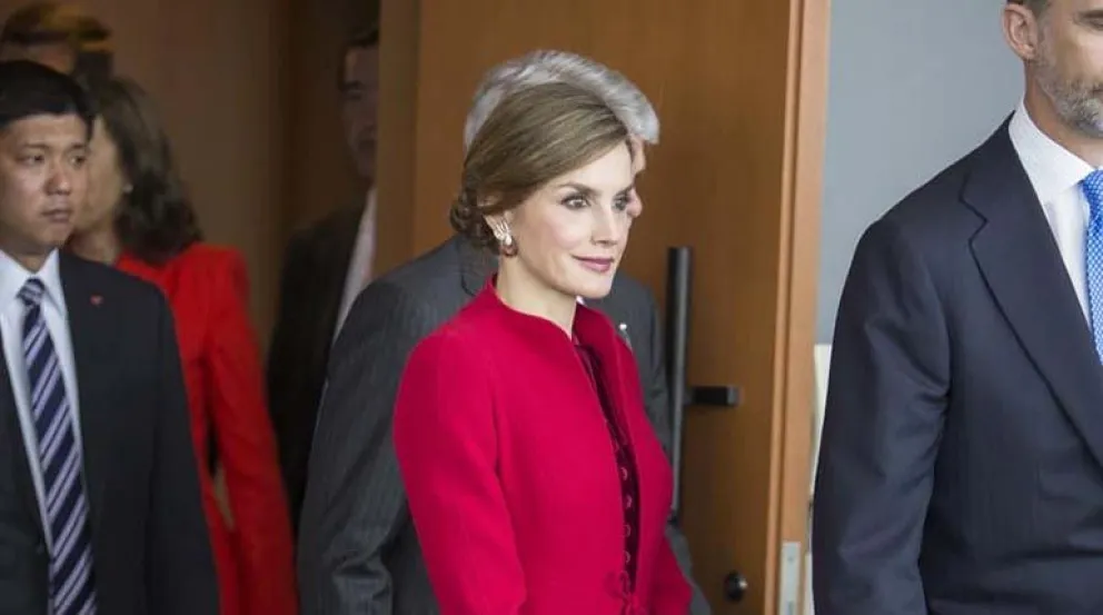 REINA LETIZIA
