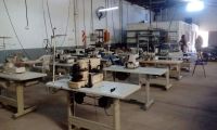 Con obras de refacción, el municipio pone a punto la Fábrica Textil de Tartagal