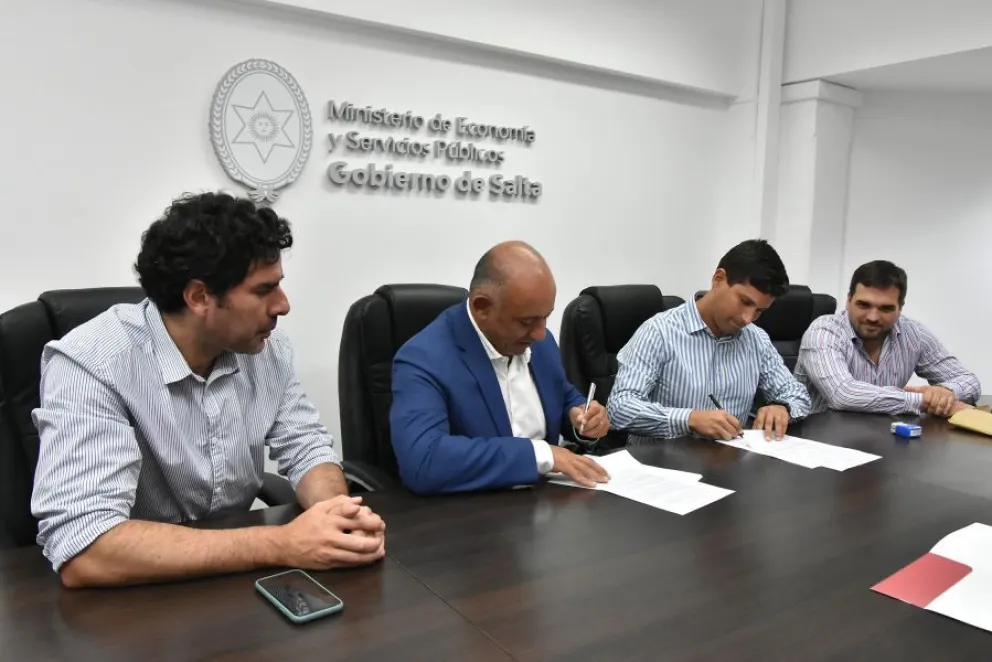 Orán se adhirió al régimen simplificado del monotributo municipal