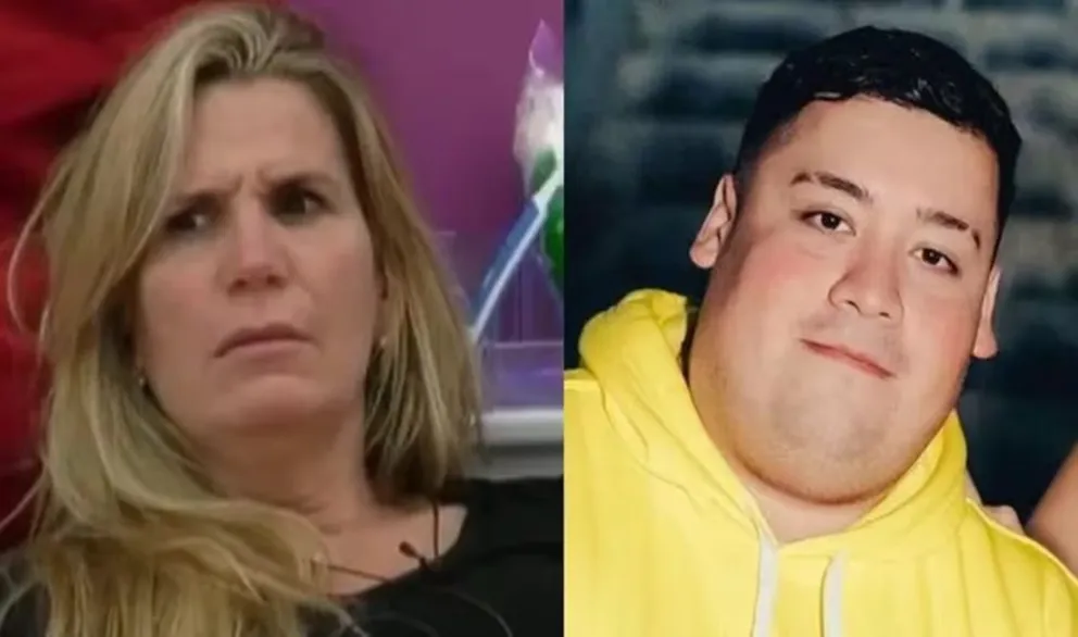 Carla a su salida de Gran Hermano le dedicó estas insólitas palabras a Manzana: no se guardó nada