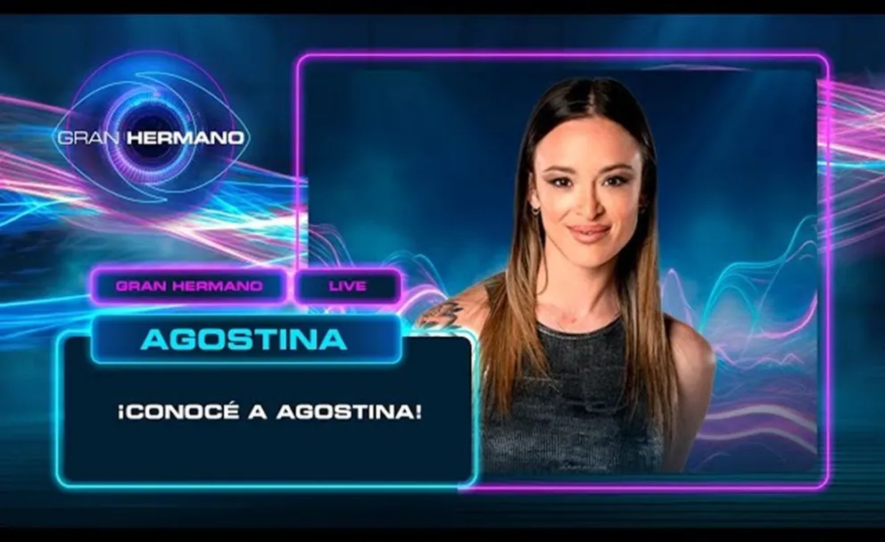 La impactante confesión de Agostina a Joel: la increíble mentira que dijo en su presentación a Gran Hermano