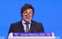 Javier Milei en el Foro de Davos: qué dijeron los medios internacionales sobre la exposición del presidente