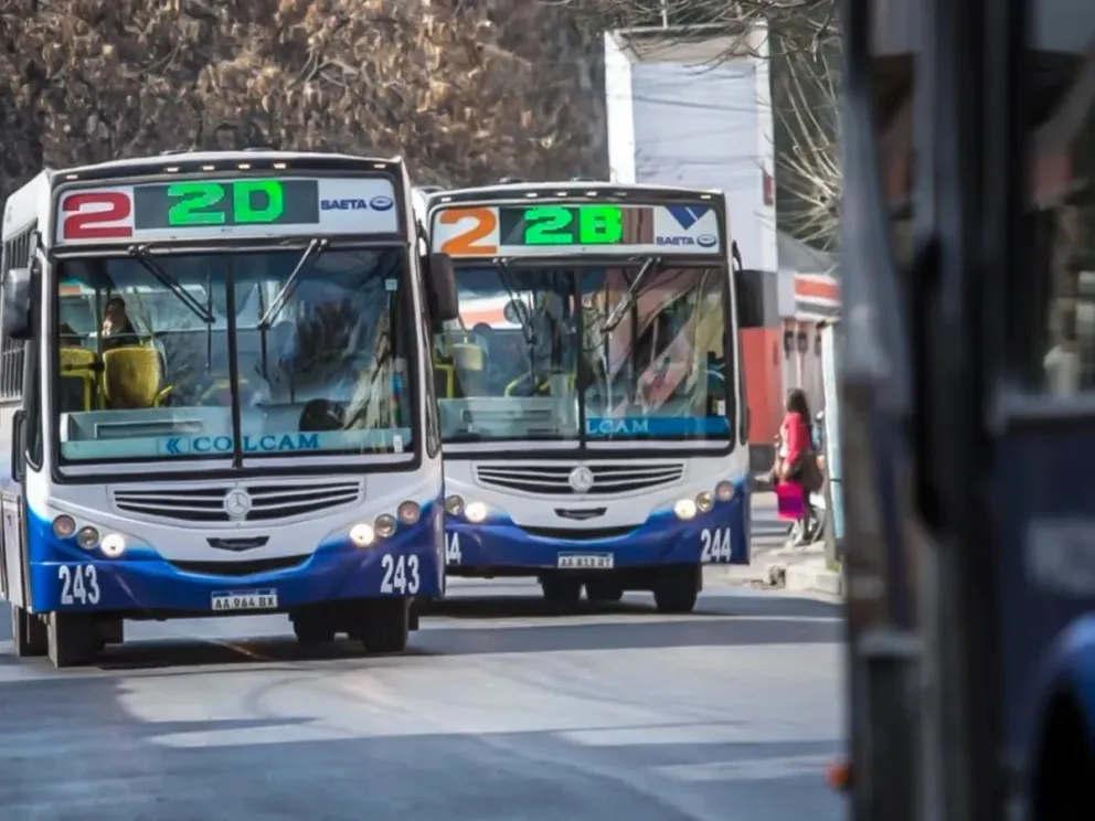 |ÚLTIMO MOMENTO| La UTA Salta llegó a un acuerdo y se suspendió el paro de colectivos