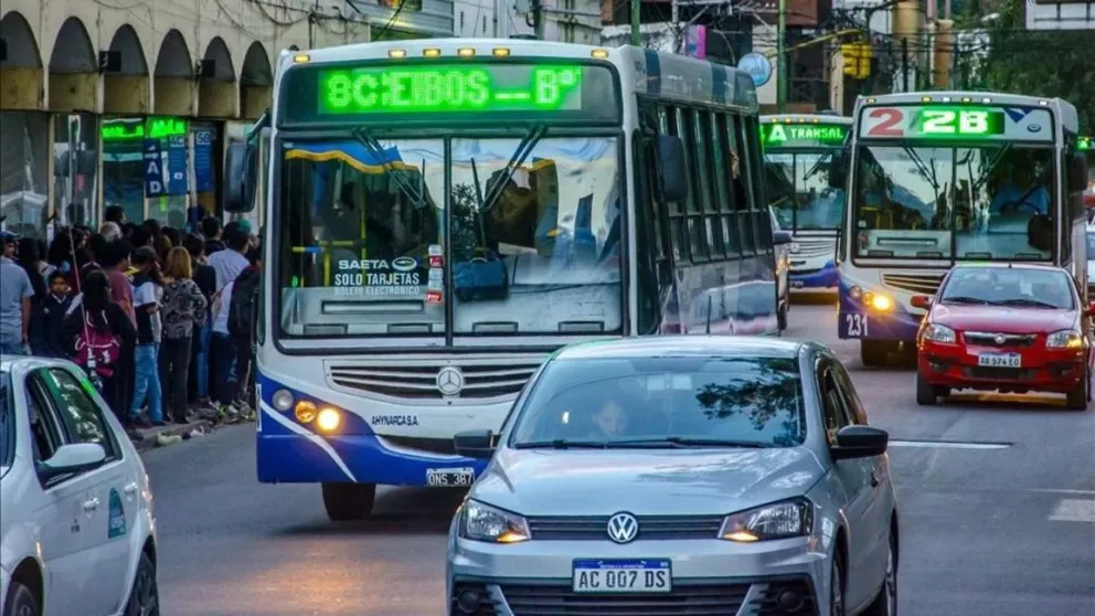 Diversas líneas de SAETA retomarán su recorrido habitual: conocé de cuáles se trata