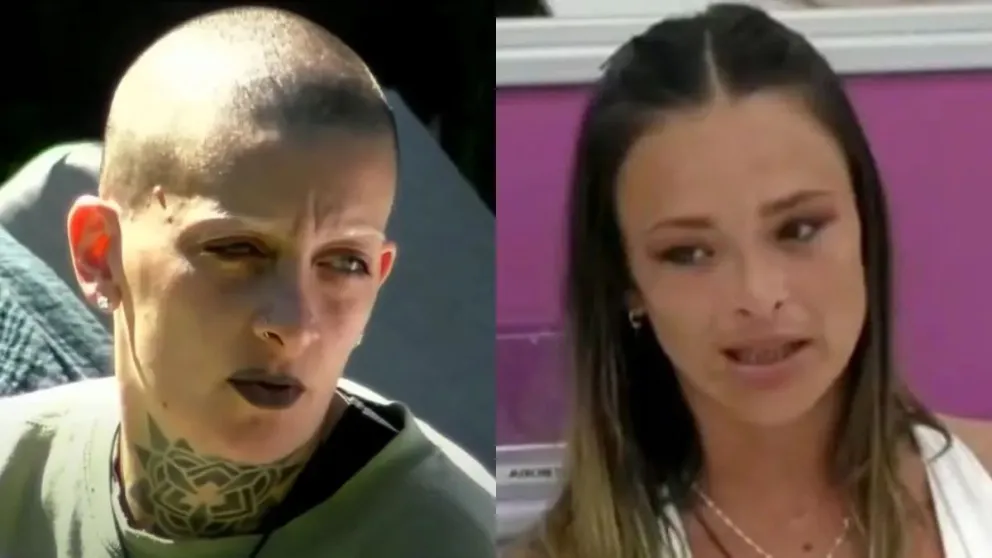 Juliana “Furia” tuvo un desagradable gesto con Agostina en la gala de nominación de GH: foto