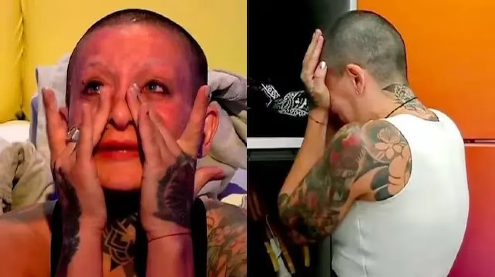 Juliana “Furia” explota de bronca y pide ayuda urgente a Gran Hermano: llanto y psicólogos