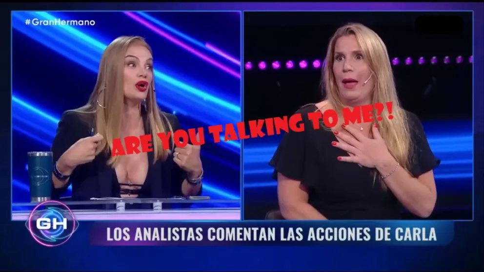 El fuerte ataque que recibió Carla “Chula” tras salida voluntaria de Gran Hermano: video
