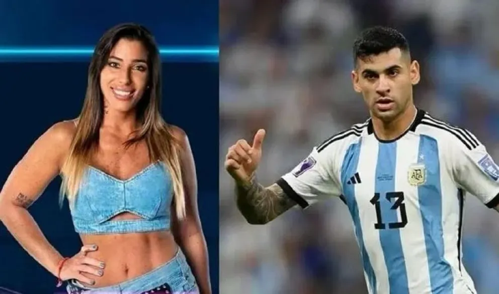 Catalina de Gran Hermano volvió a hablar de su fogoso pasado con el Cuti Romero: esto dijo
