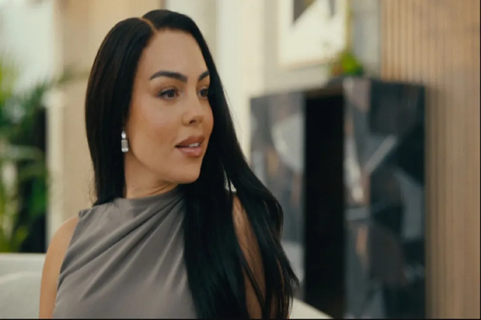 Las inusuales peticiones de Georgina Rodríguez en su nueva campaña publicitaria