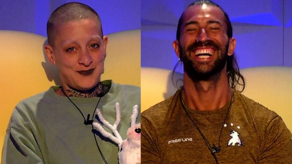 Juliana “Furia” le declaró su amor Lisandro pero explicó por qué se alejó de él: un triste desenlace en GH