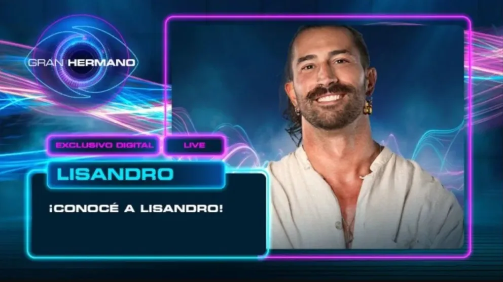 Ardiente triángulo amoroso en Gran Hermano: Lisandro, celoso de Furia y de su nueva conquista