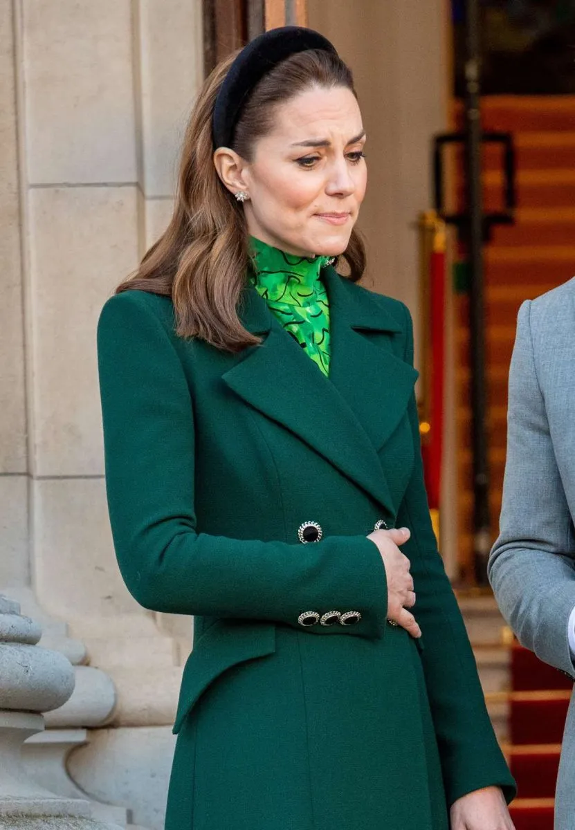 KATE MIDDLETON